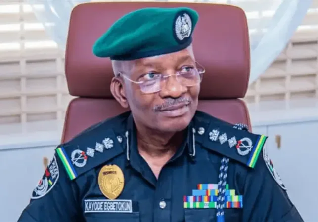 IG Police