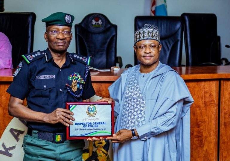 IGP Deploys Mobile Police Unit to Rescue Abducted Kaduna Students IGP Deploys Mobile Police Unit to Rescue Abducted Kaduna Students