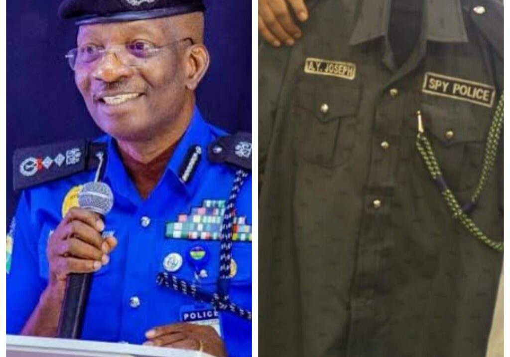 IGP Orders Standardised SPY Police Uniforms Across Nigeria