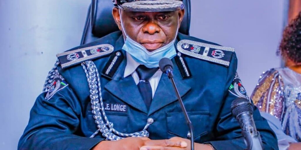 IGP expresses shock, sadness over death of two retired senior IGP expresses shock, sadness over death of two retired senior police officers