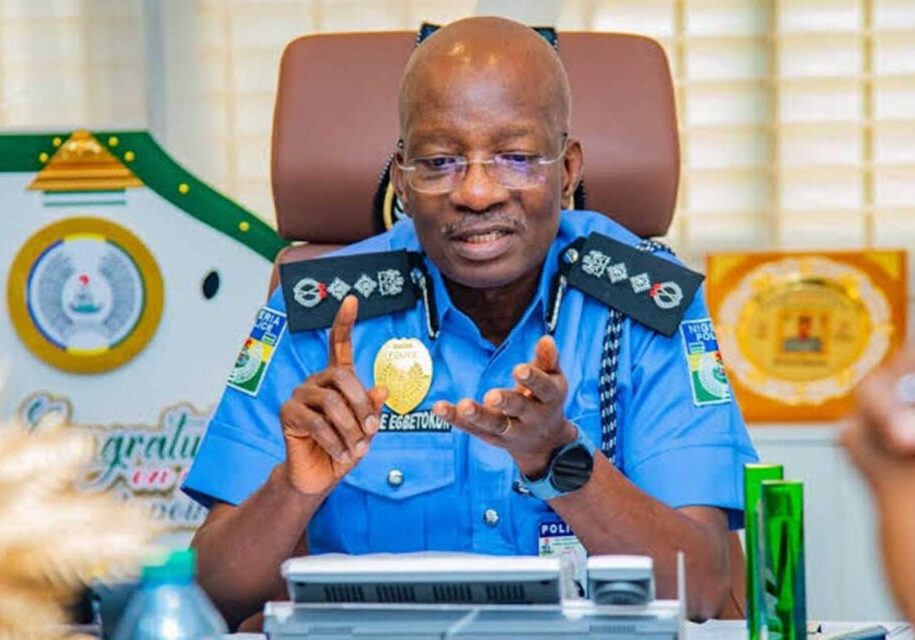 IGP warns officers against involvement in land matters, incessant transfer of cases