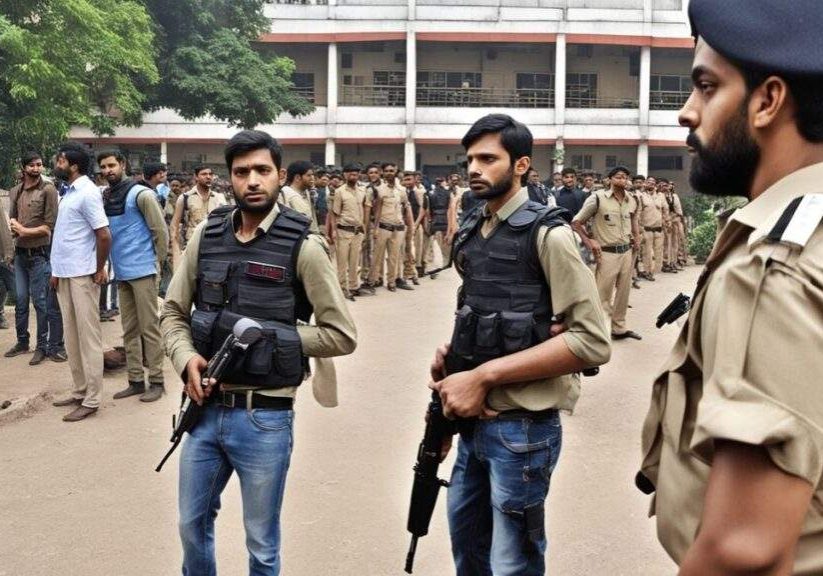 IIT Guwahati Student Detained for ISIS Allegiance National Security Alert
