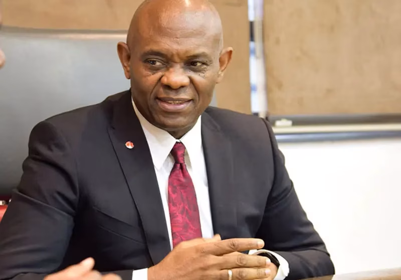 IMF appoints Nigerian businessman, Tony Elumelu to advisory council IMF appoints Nigerian businessman, Tony Elumelu to advisory council