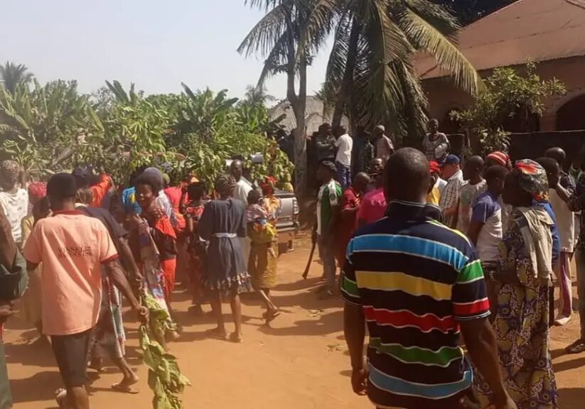 Abia communities protest over proposed airport site