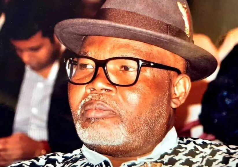 IMG Coordinator Joseph Evah Buharis Government Worse Than Civil War IMG Coordinator Joseph Evah Buharis Government Worse Than Civil War