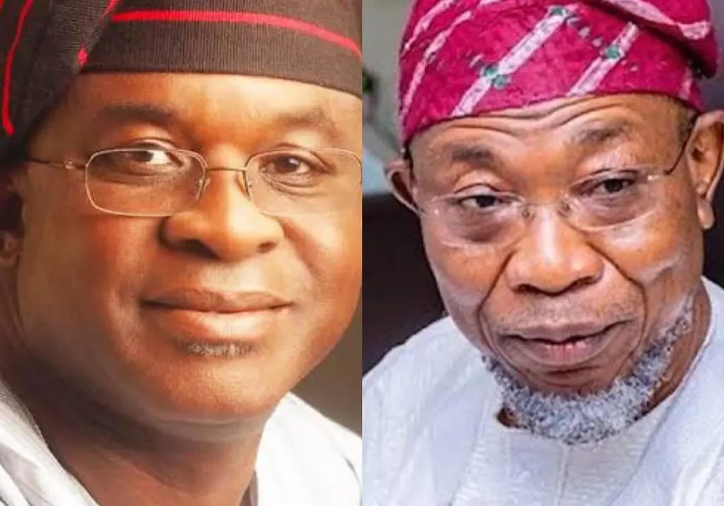 INEC confirms David Mark, Aregbesola elected during July 29 meeting - ADC lawyer claims