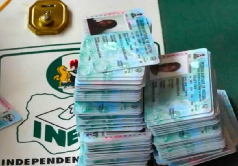 INEC Extends PVC Collection in Anambra to November 2 Anambra Guber: INEC extends PVC collection date for voters