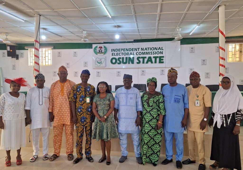 Osun guber poll will not degenerate into violence - INEC assures