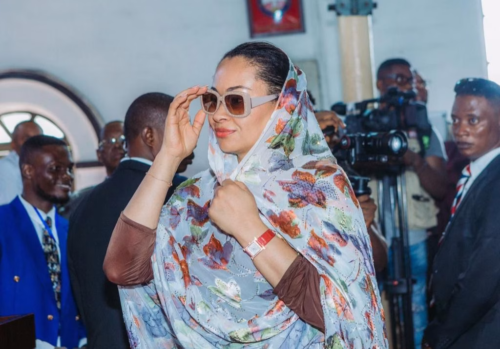 INEC flags deficiencies in recall petition against Senator Natasha Akpoti