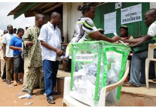 INEC to Distribute New PVCs to 184,438 Registered Voters in