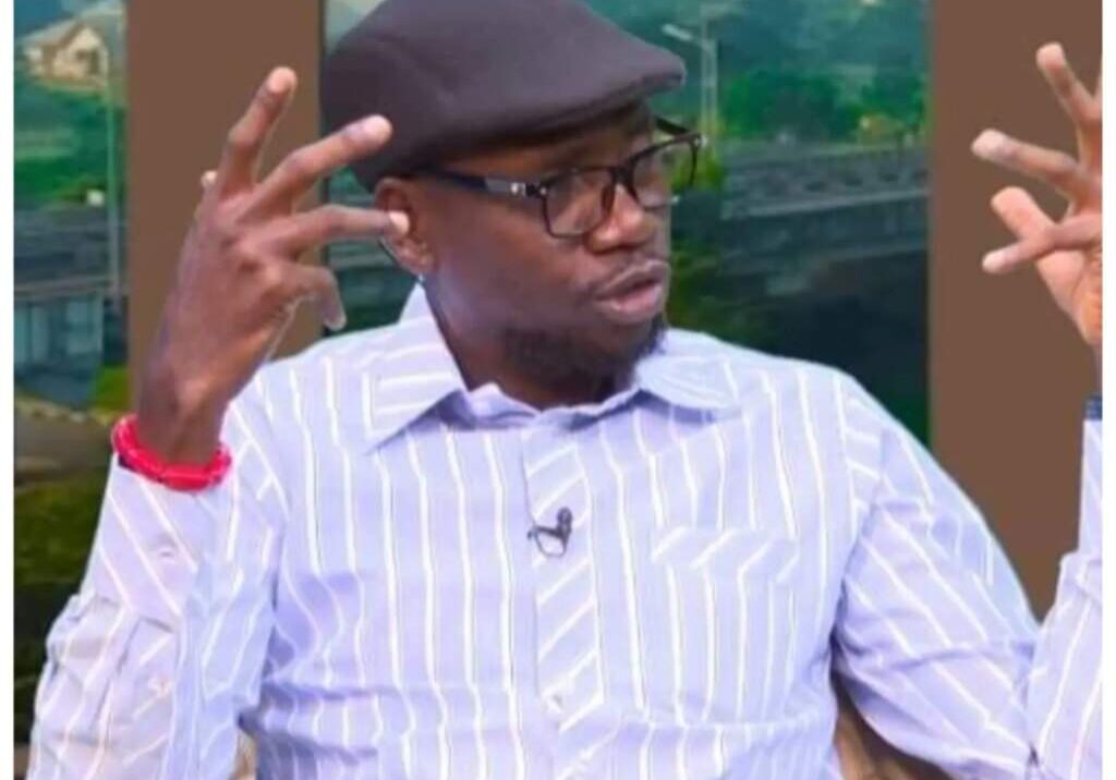 INTERVIEW Nigeria standing on faulty foundation cant work AIbom INTERVIEW Nigeria standing on faulty foundation cant work AIbom