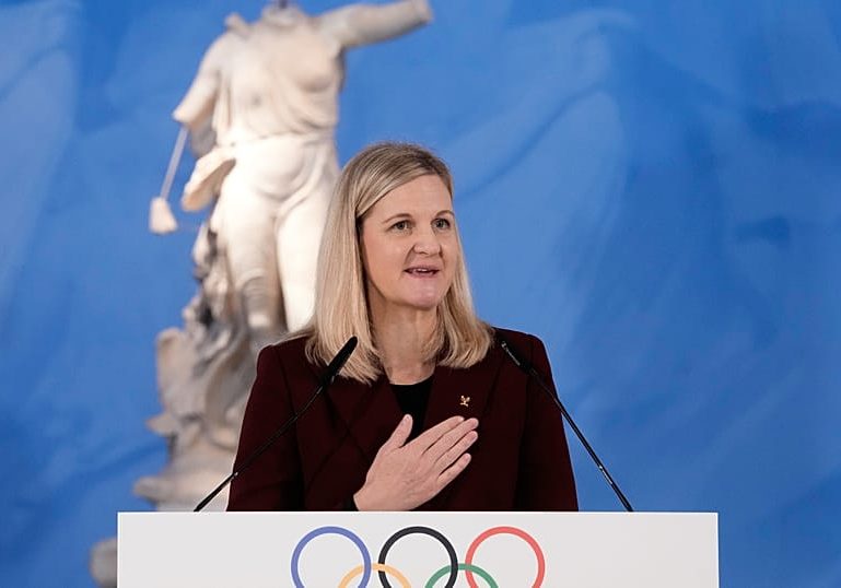 IOC seeks to reintegrate Russia, Belarus into world sports despite ongoing war