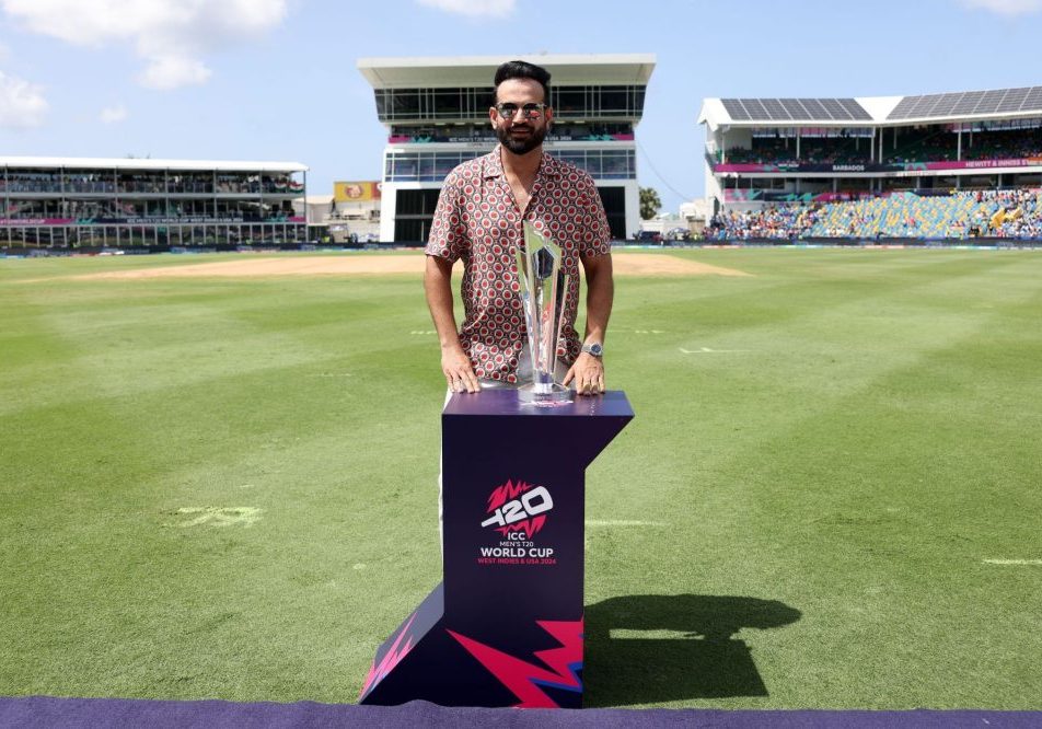 Afghanistan v India: Super Eight - ICC Men