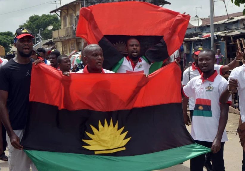 Sit-at-home: Our people can't be coerced into abandoning Nnamdi Kanu - IPOB hails 'total compliance'