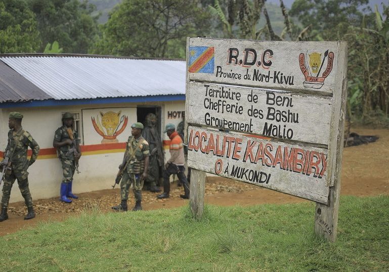 UN condemns killing of 52 people in the DR Congo by ISIL-backed rebels