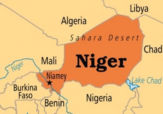 ISIS terrorists abduct Chinese nationals in Niger Republic