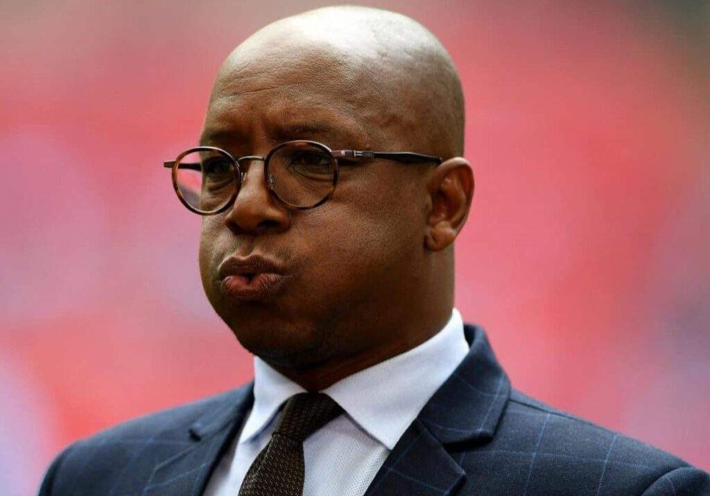 Ian Wright Criticizes Darwin Nunez for Costly Mistake in Liverpools Ian Wright Criticizes Darwin Nunez for Costly Mistake in Liverpools