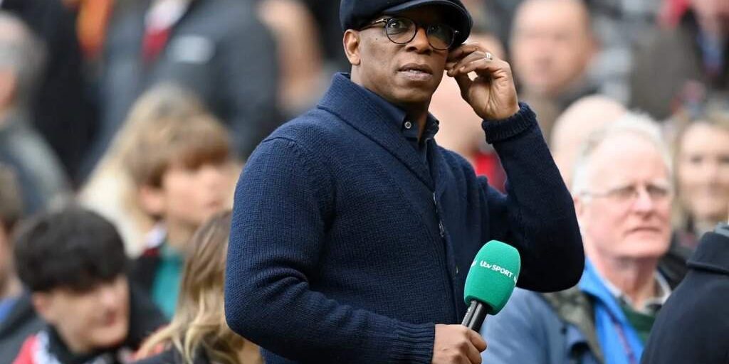 Ian Wright Vows to Never Do FA Cup Draw Again Ian Wright Vows to Never Do FA Cup Draw Again