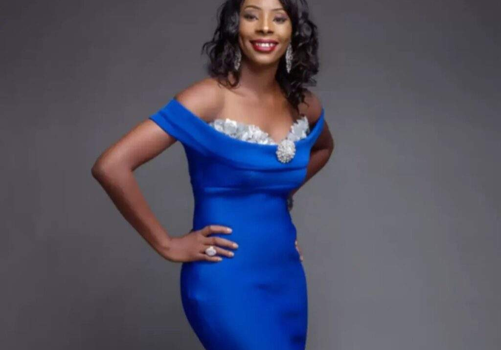 Ibadan explosion Actress Aisha Lawal recounts near death experience Ibadan explosion Actress Aisha Lawal recounts near death experience