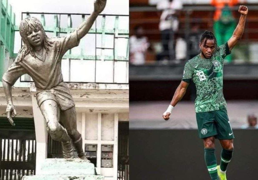Ibeka Ogazi The Spirit of Okwaraji is with our team Ibeka Ogazi The Spirit of Okwaraji is with our team