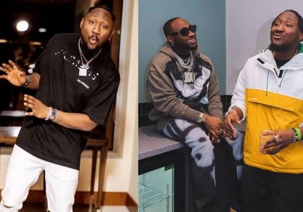 'Ibiza nightclub security almost choked me to death' - Davido's cousin, Tunji Adeleke