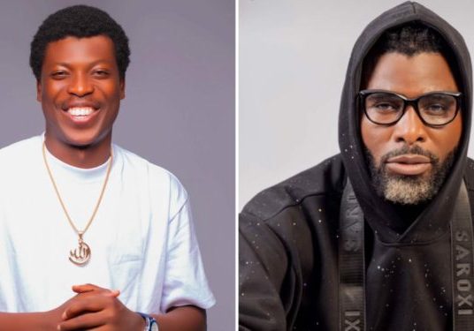 Ibrahim Chatta is reason I'm still in Nollywood – Actor Ibrahim Chatta is reason I'm still in Nollywood – Actor Apa