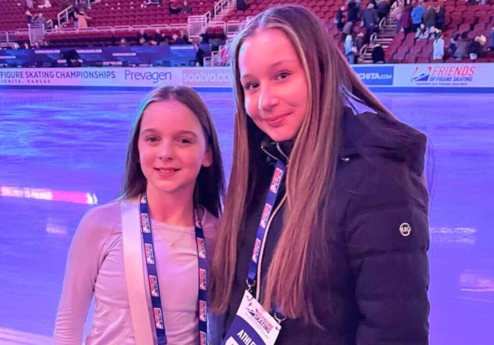 Ice skating sisters among victims of US plane-helicopter crash Ice skating sisters among victims of US plane-helicopter crash