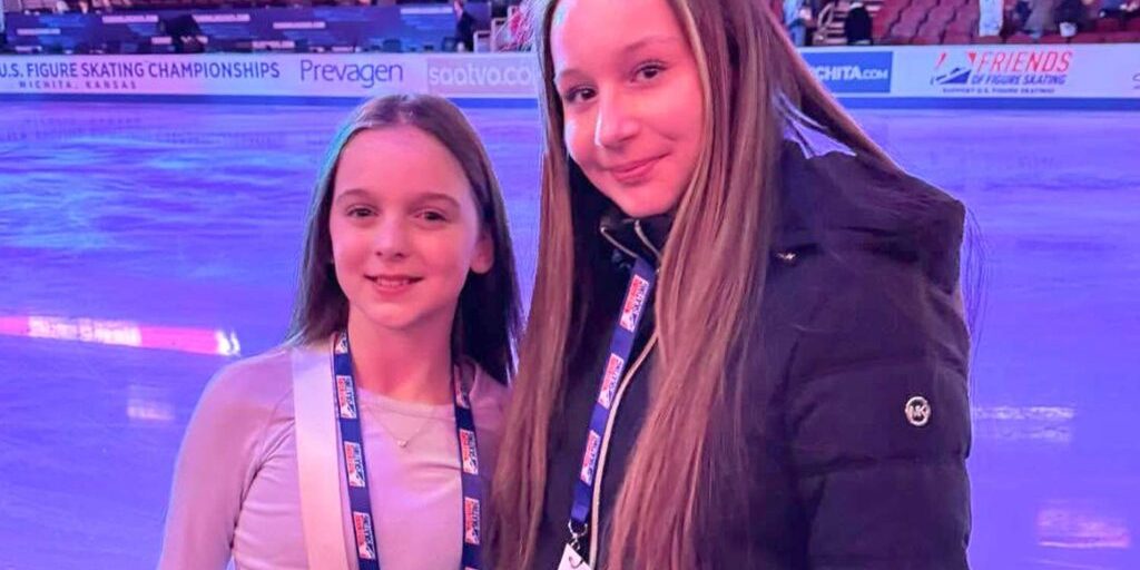 Ice skating sisters among victims of US plane-helicopter crash Ice skating sisters among victims of US plane-helicopter crash