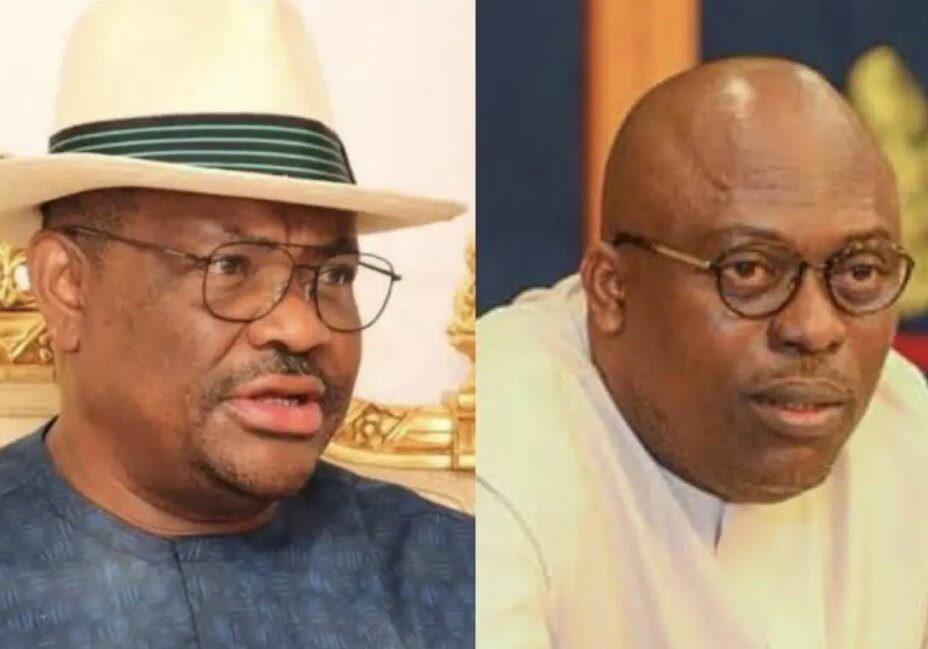 If I were Fubara, you won't come to Rivers again If I were Fubara, you won't come to Rivers again - APC chieftain tells Wike