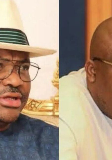 If I were Fubara, you won't come to Rivers again - APC chieftain tells Wike