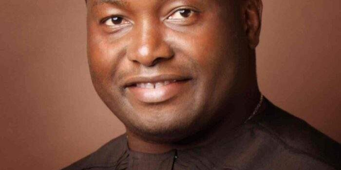 Ifeanyi Ubah declares intention to contest Anambra 2025 governorship election