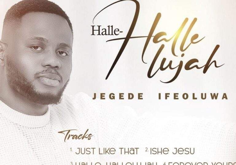 Ifeoluwa Jegede: Soul Lifting Music and Inspiration Ifeoluwa Jegede: Soul Lifting Music and Inspiration