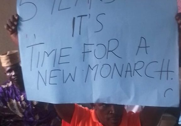 Youth decry social, traditional void five years after monarch’s death in Ondo