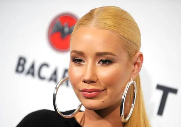 Iggy Azalea Hails Nigerian Afrobeats Star Victony as Her New Australian pop star Iggy Azalea names Nigerian singer her 'favourite artist'