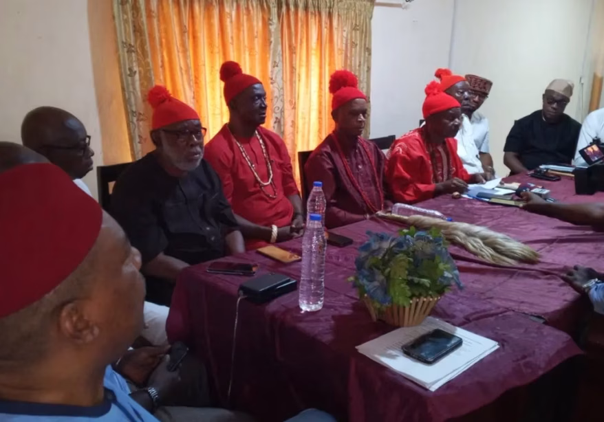 Ihiala stakeholders thank Soludo for return of peace, blame PG Ihiala stakeholders thank Soludo for return of peace, blame PG for activities of gunmen