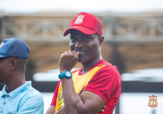 Ikorodu City Appoints Bright Ozegbagbei as New Head Coach for Ikorodu City Appoints Bright Ozegbagbei as New Head Coach for