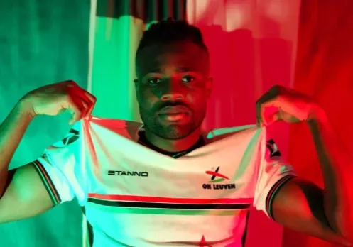 Ikwuemesi Joins Oud Heverlee Leuven on Permanent Transfer, Aims for Success Ikwuemesi Joins Oud Heverlee Leuven on Permanent Transfer, Aims for Success