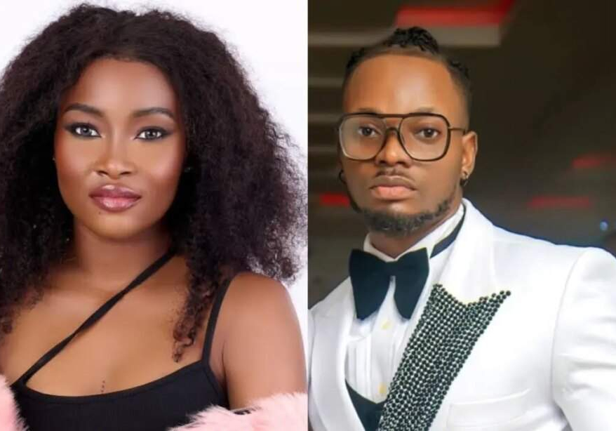 Ilebaye Congratulates Kellyrae on BBNaija Win Ilebaye Congratulates Kellyrae on BBNaija Win