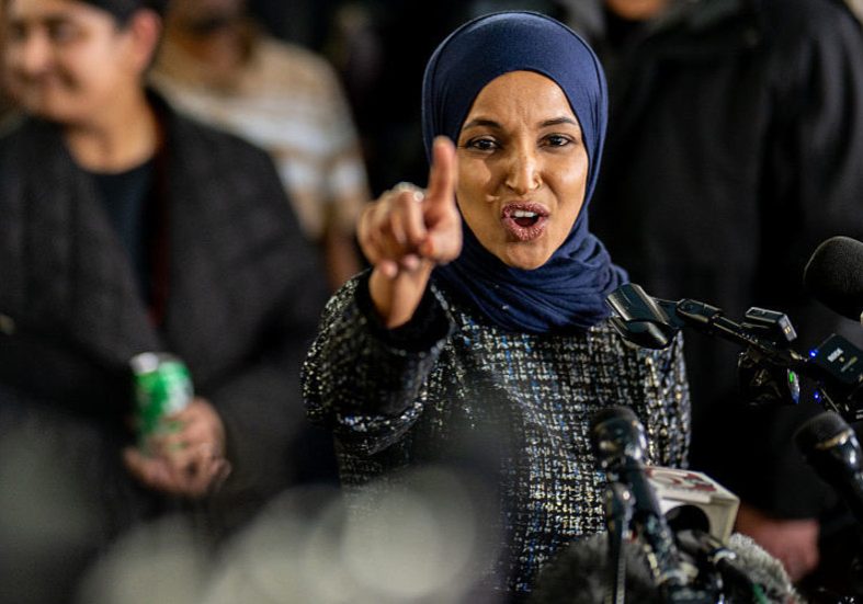 Ilhan Omar under fire for ‘execute Trump’ tweet — RT World News