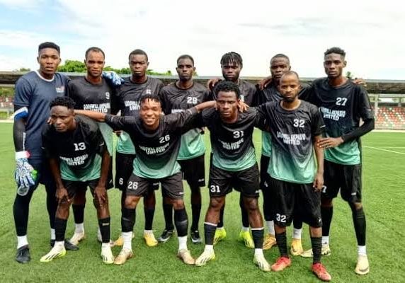 Ill-Luck, reason we lost to Rovers FC - Akpabio FC Coach