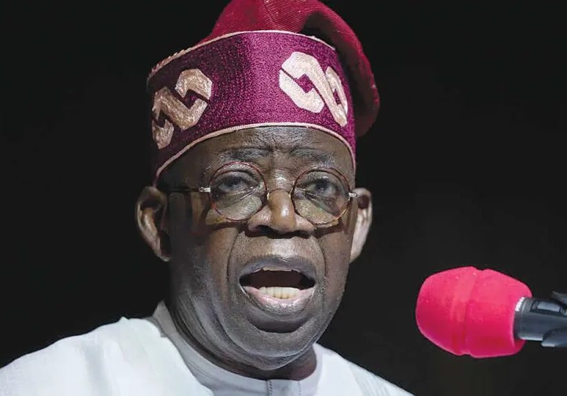 I'll actualise all my campaign promises - Tinubu
