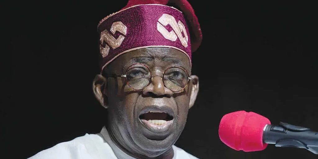 I'll actualise all my campaign promises - Tinubu I'll actualise all my campaign promises - Tinubu