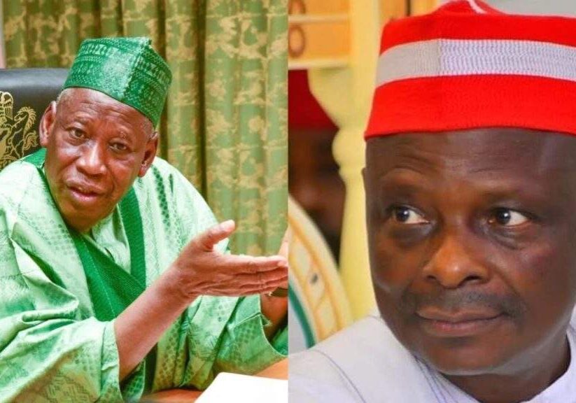 Ill be your grandfather when you join APC Ganduje