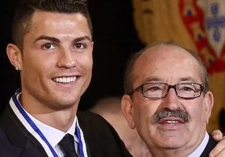 I'll never stop being grateful - Cristiano Ronaldo reacts to I'll never stop being grateful - Cristiano Ronaldo reacts to death of man who discovered him