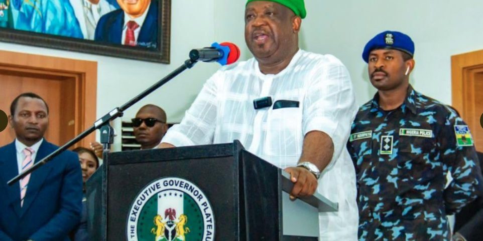 Illegal mining must be tackled to promote school entrollment in Illegal mining must be tackled to promote school entrollment in Plateau - Mutfwang