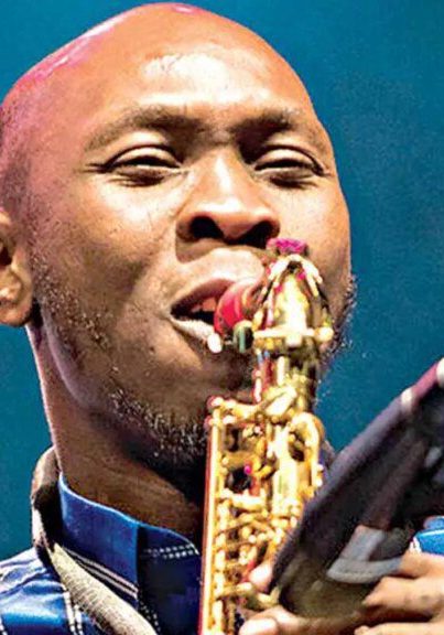 I'm against colonialism, not European people - Seun Kuti