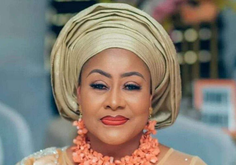 Im alive and healthy Actress Ngozi Ezeonu denies death Im alive and healthy Actress Ngozi Ezeonu denies death