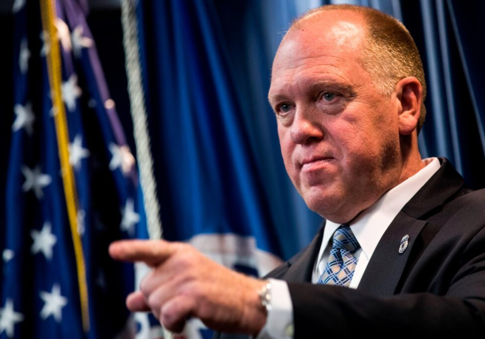 I'm bringing hell with me to Boston — Trump's border I'm bringing hell with me to Boston — Trump's border chief Homan