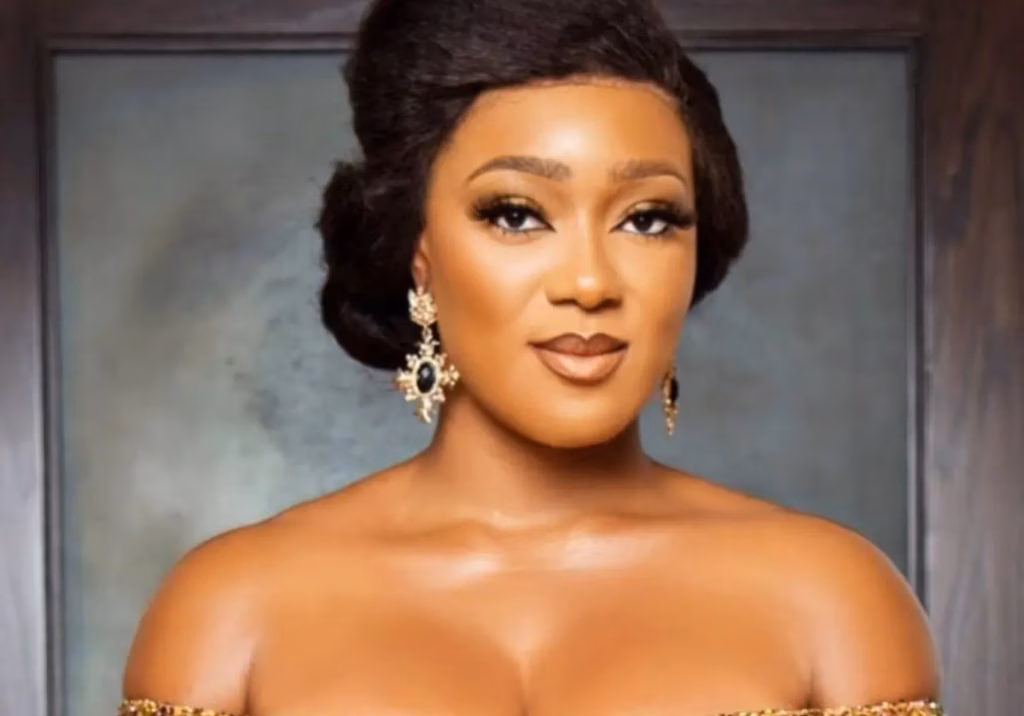 'I'm coming in as me' - Actress Peggy Ovire finally 'I'm coming in as me' - Actress Peggy Ovire finally speaks amid divorce rumours