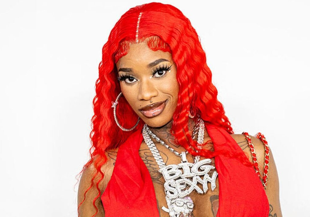 I'm convinced all men cheat - Rapper Sexyy Red I'm convinced all men cheat - Rapper Sexyy Red